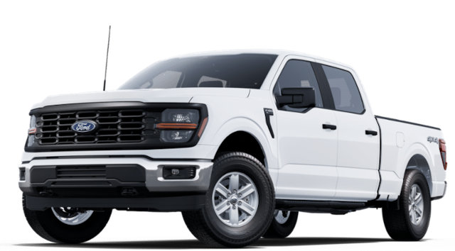 2025 Ford F-150+F-150